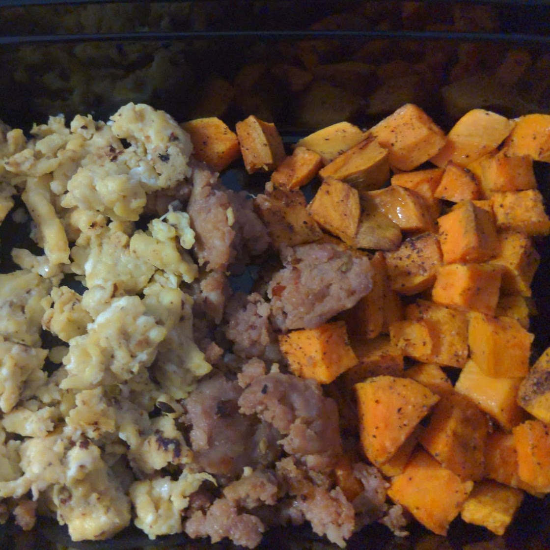 Jimmy Dean Copycat Breakfast Bowls
