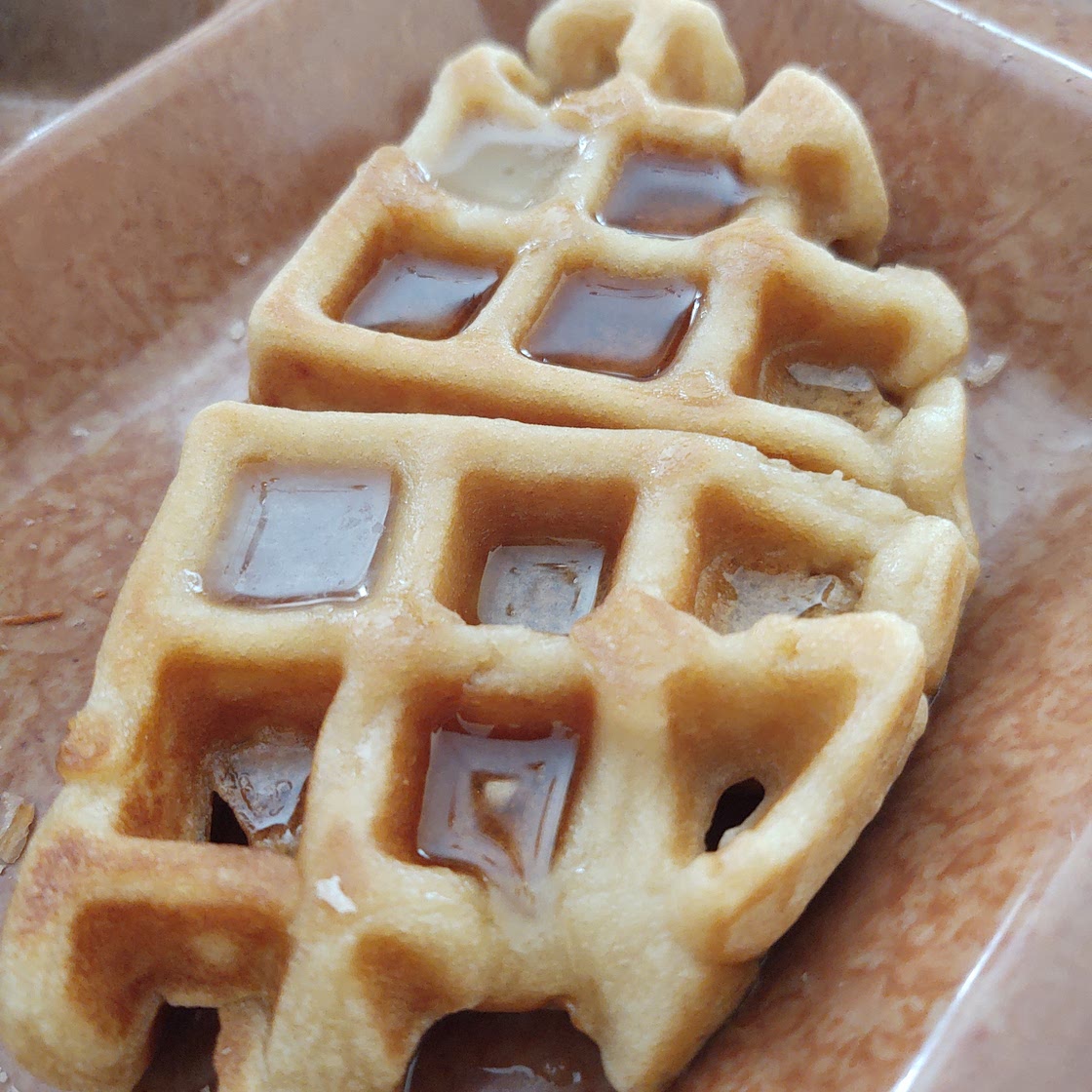 Dairy Free Waffles