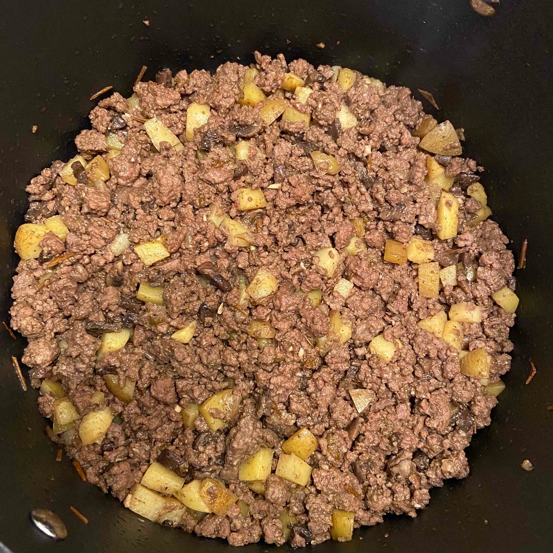 Ground Beef Tacos