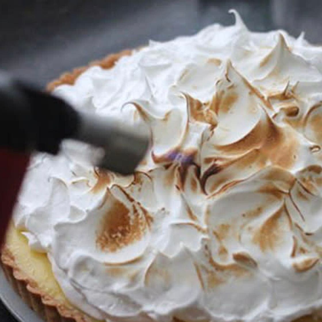 Italiaanse meringue