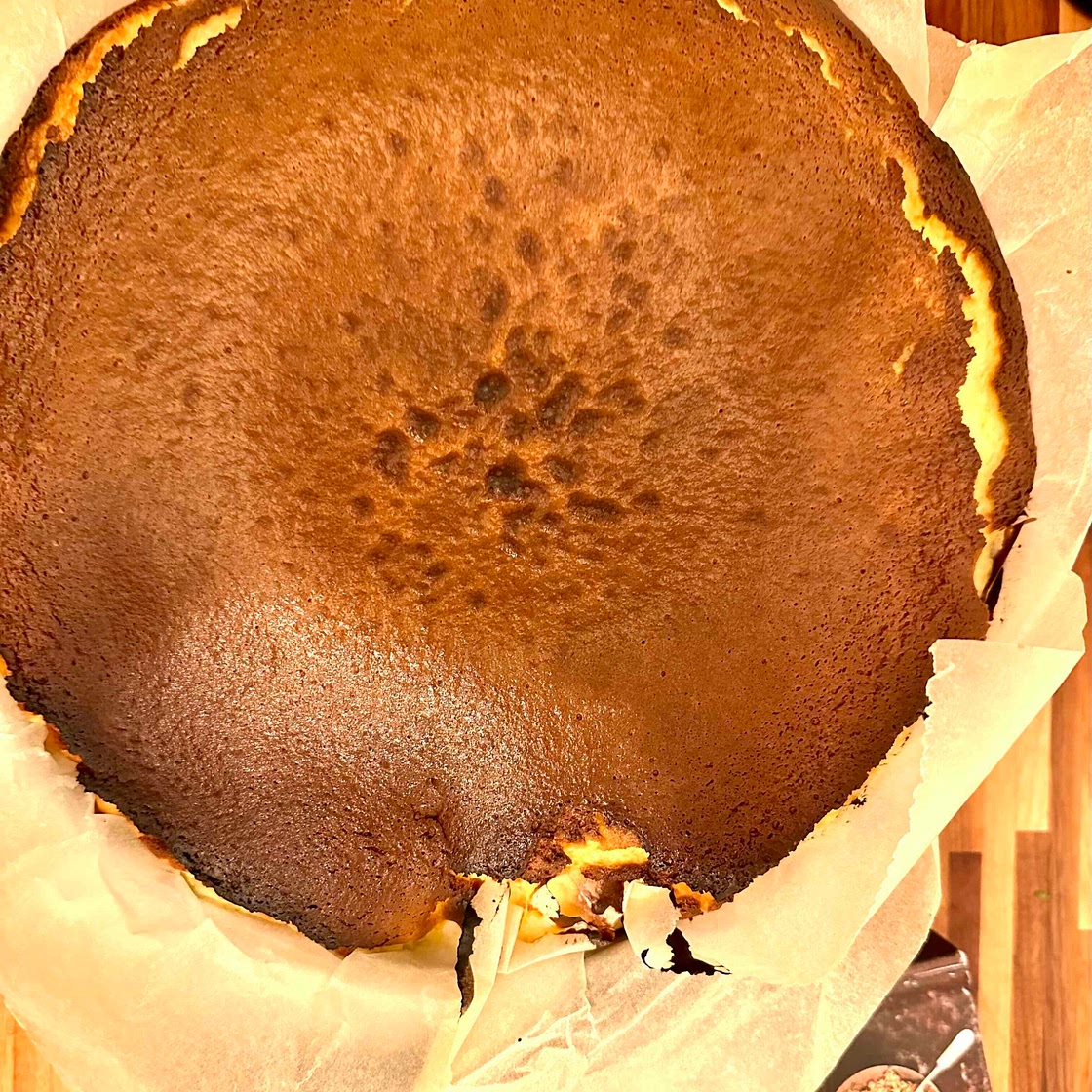Tarta de queso