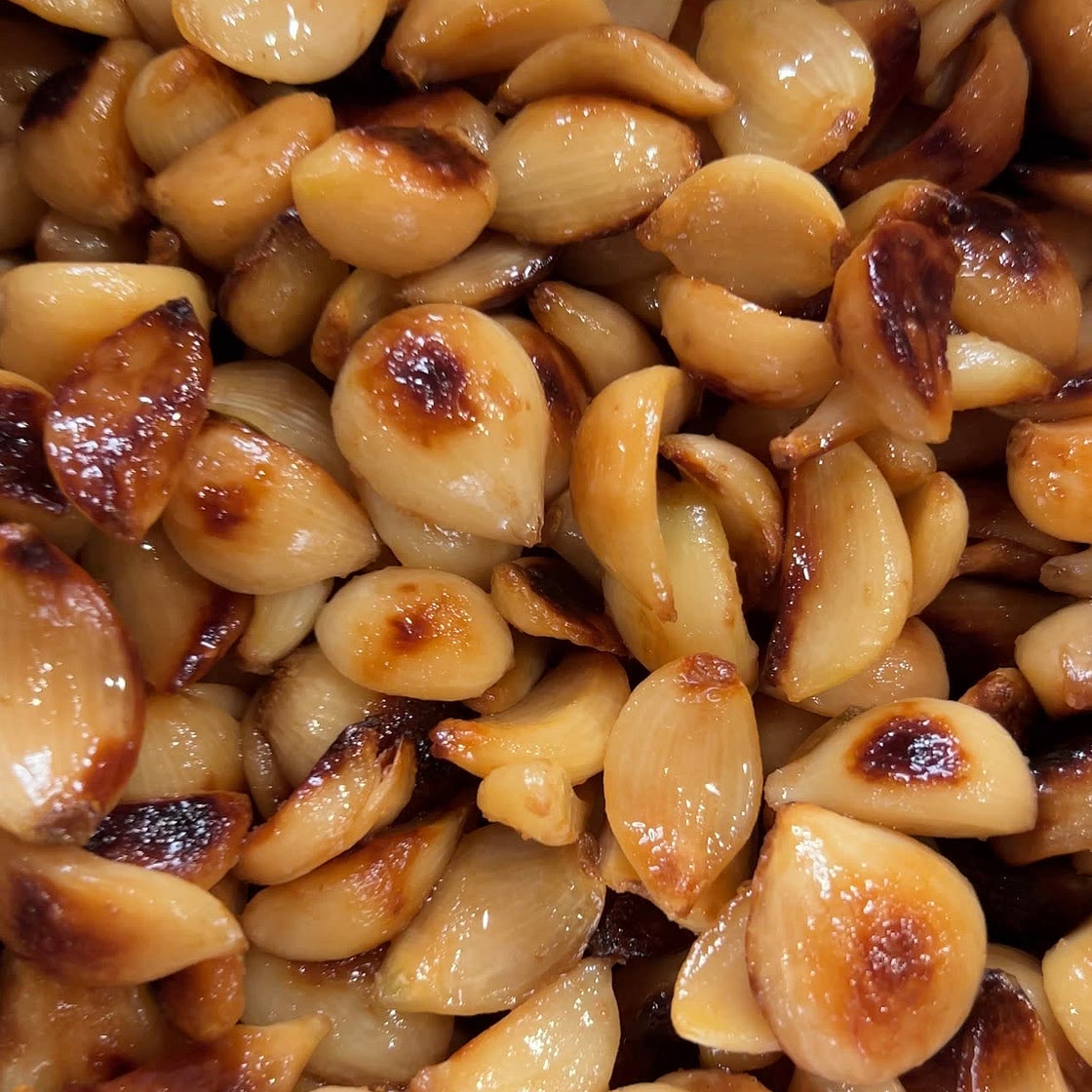 Roasted Garlic