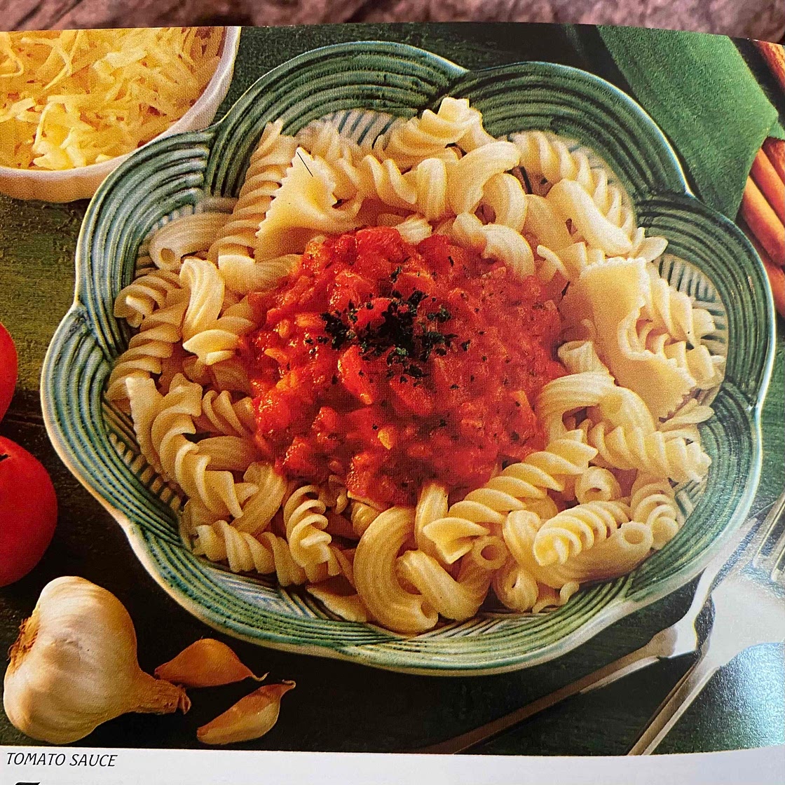 Pasta Sauce for Pasta