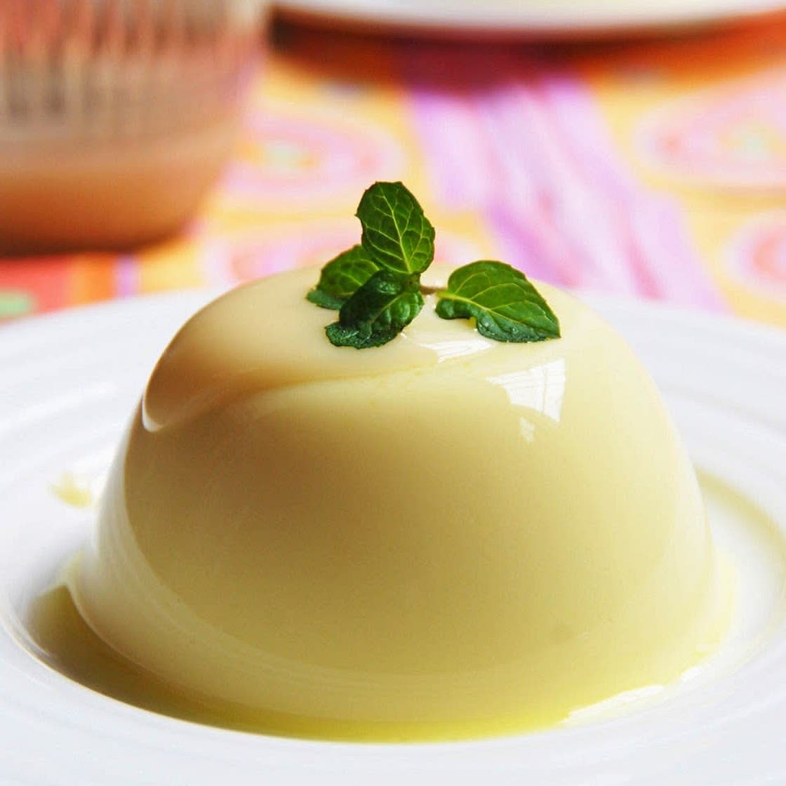Lemon Milk Jelly (and 2 varieties)