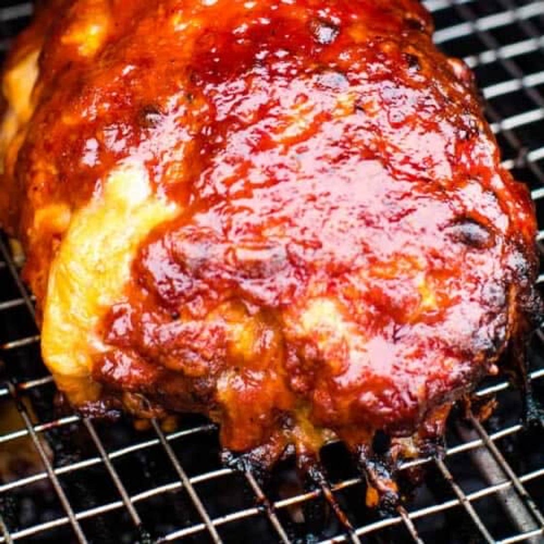 Smoked meat loaf