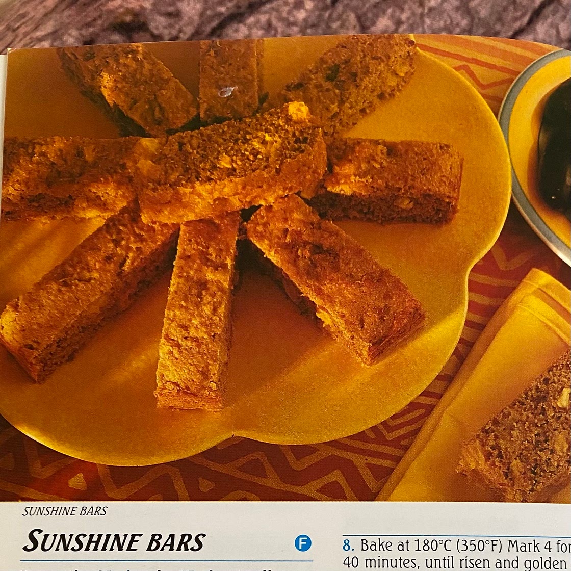 Sunshine Bars