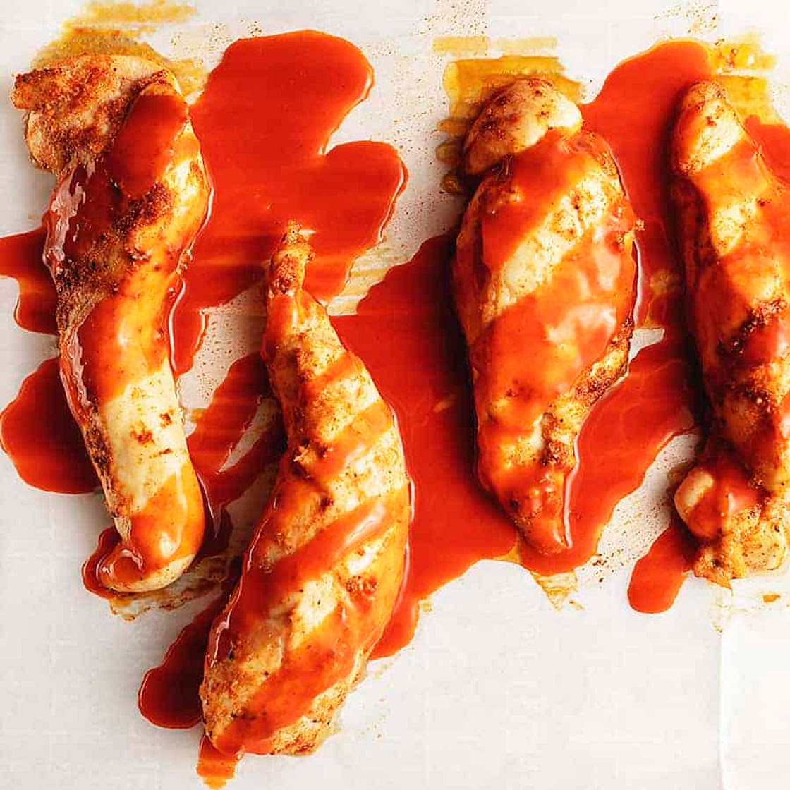 Buffalo Chicken Tenders