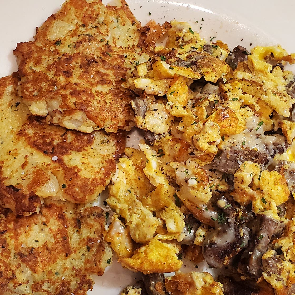 Easy Latkes