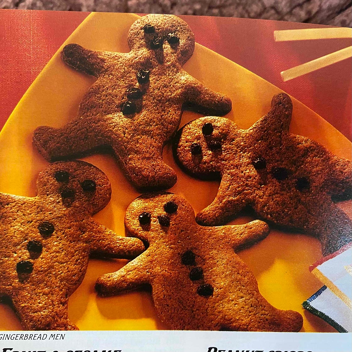 Gingerbread Men