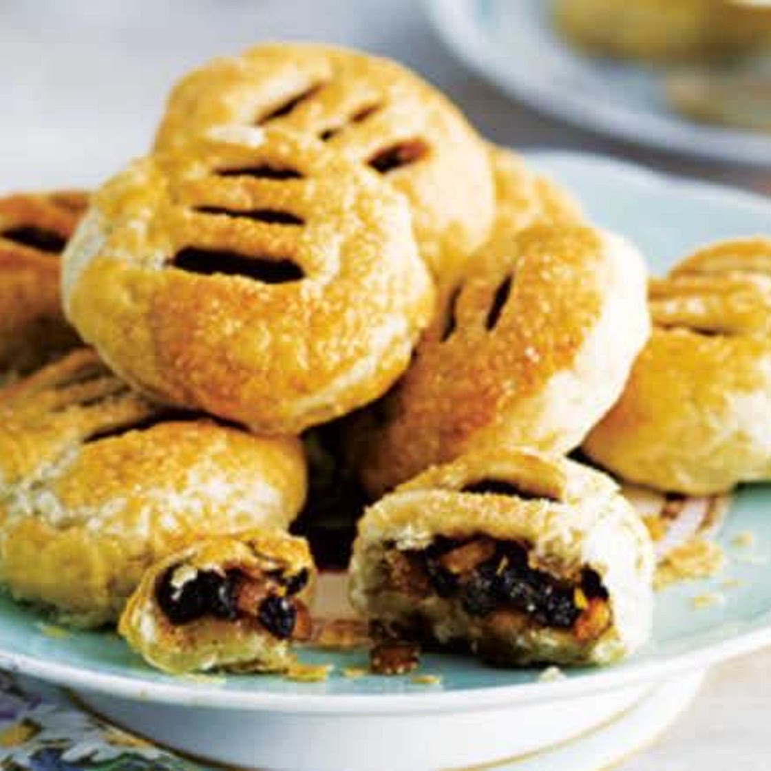Eccles Cakes
