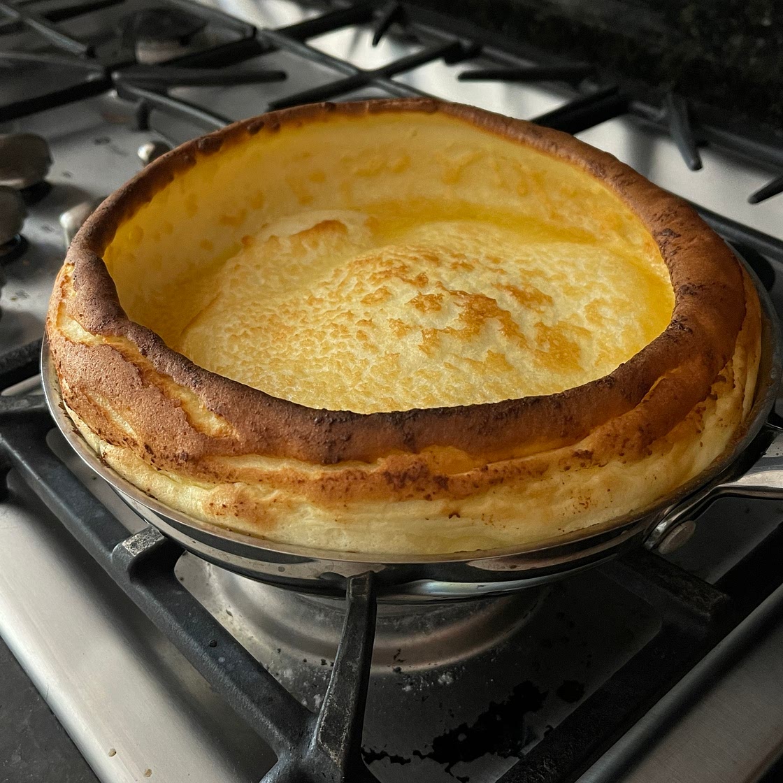 Dutch Baby Pancake