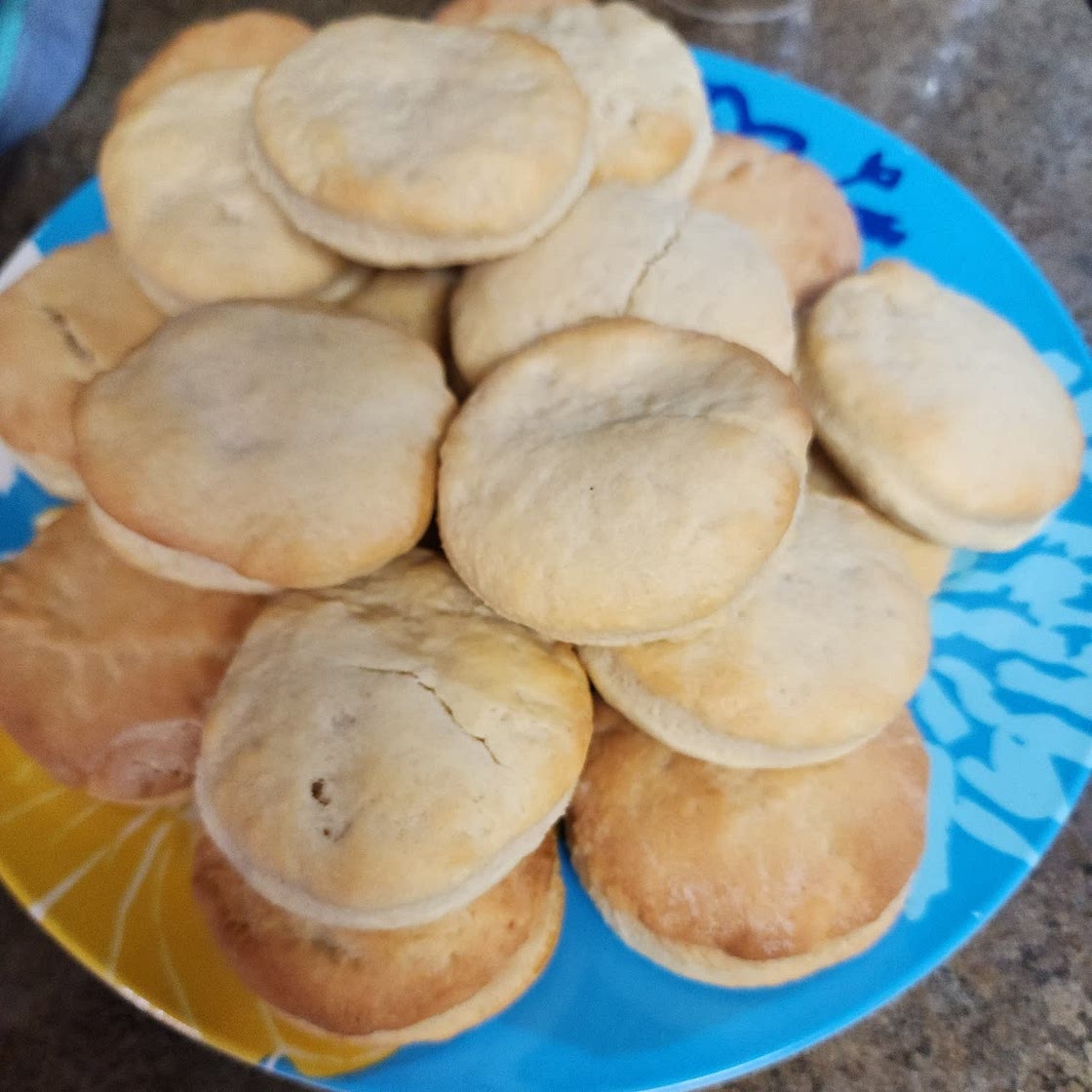 Perfect Homemade Biscuits