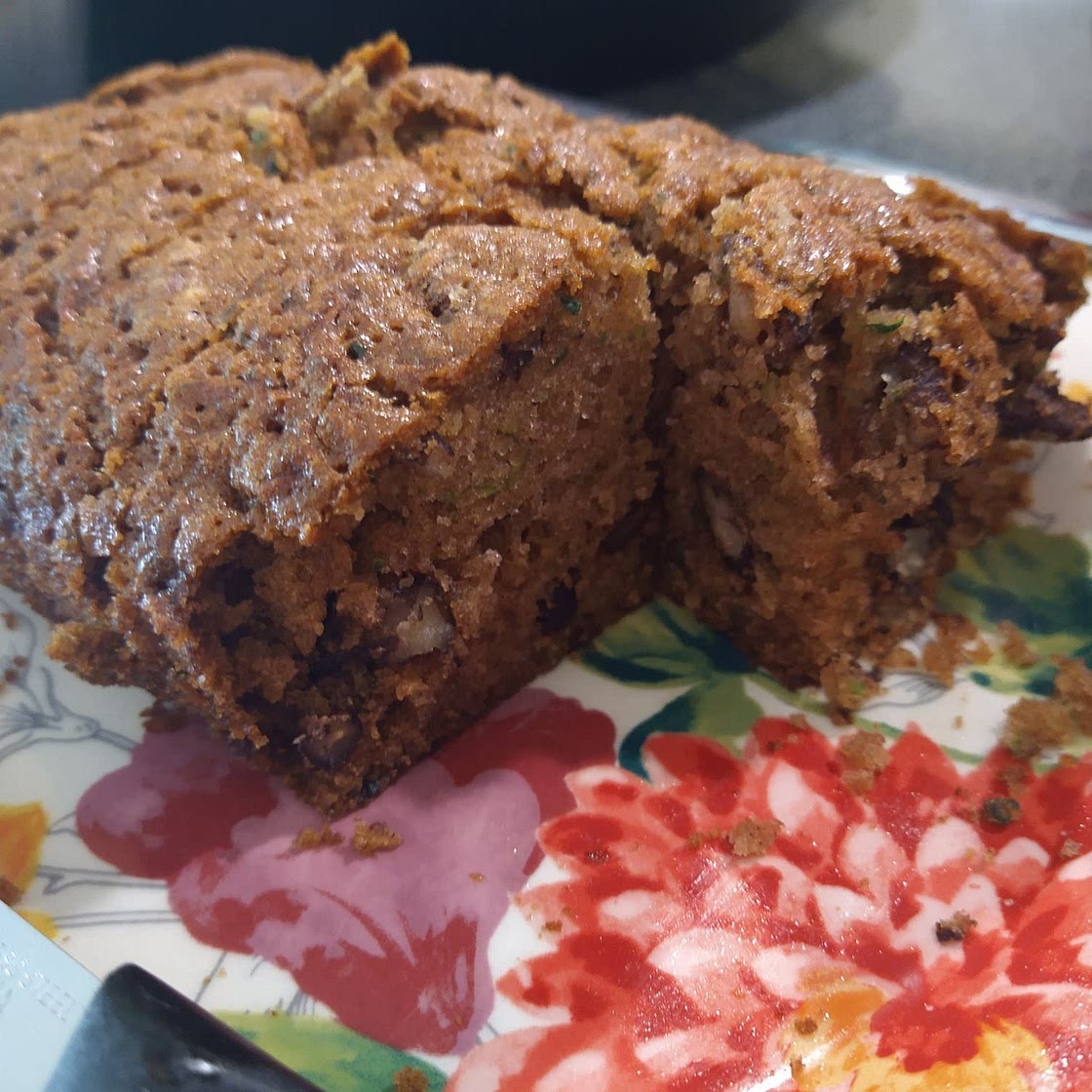 The Best Zucchini Bread