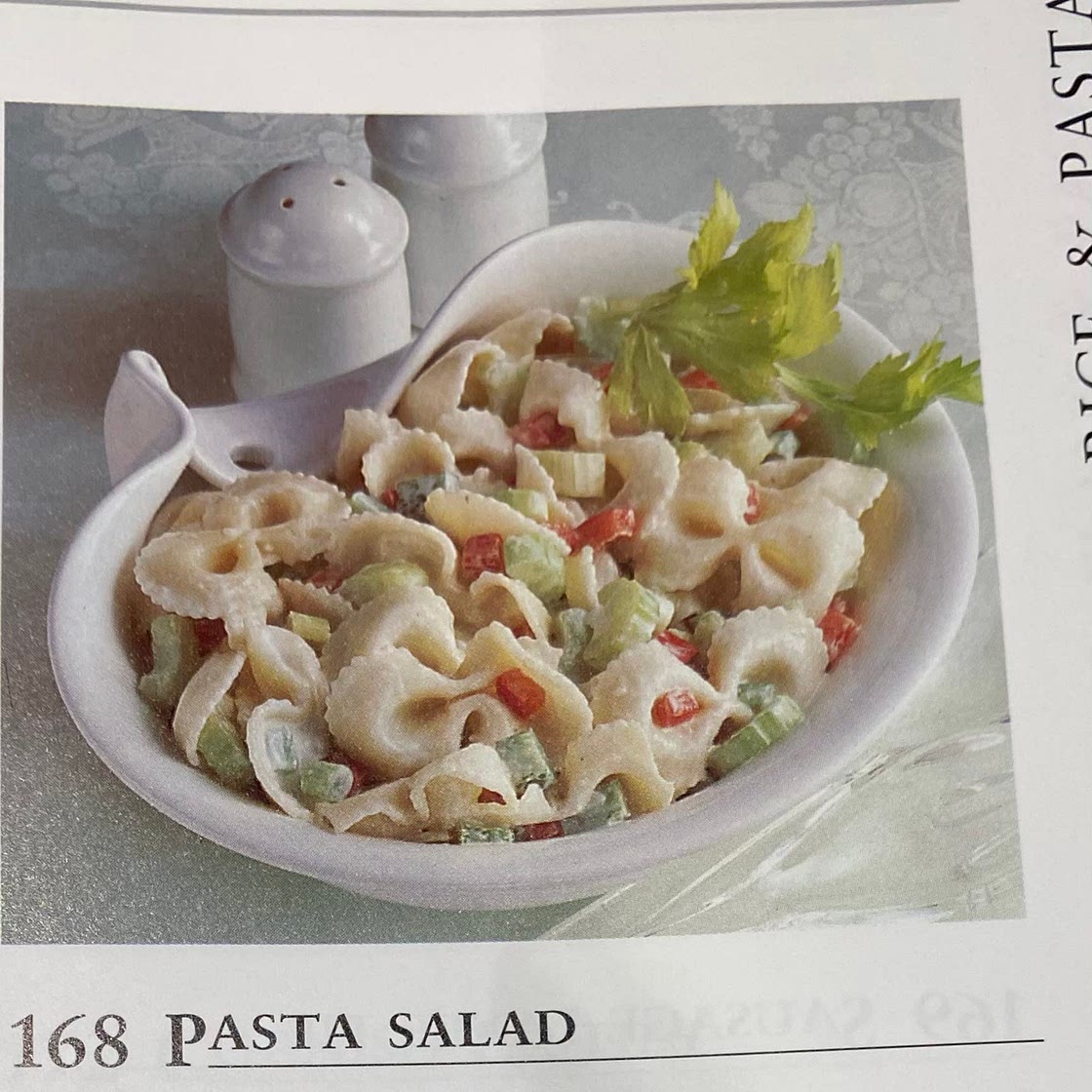 Pasta Salad