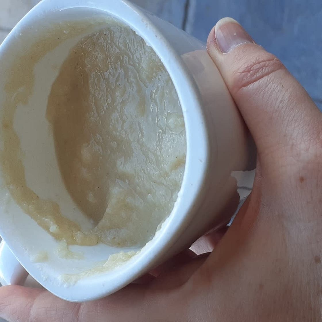 Creamy Cauliflower Soup With Rosemary Olive Oil