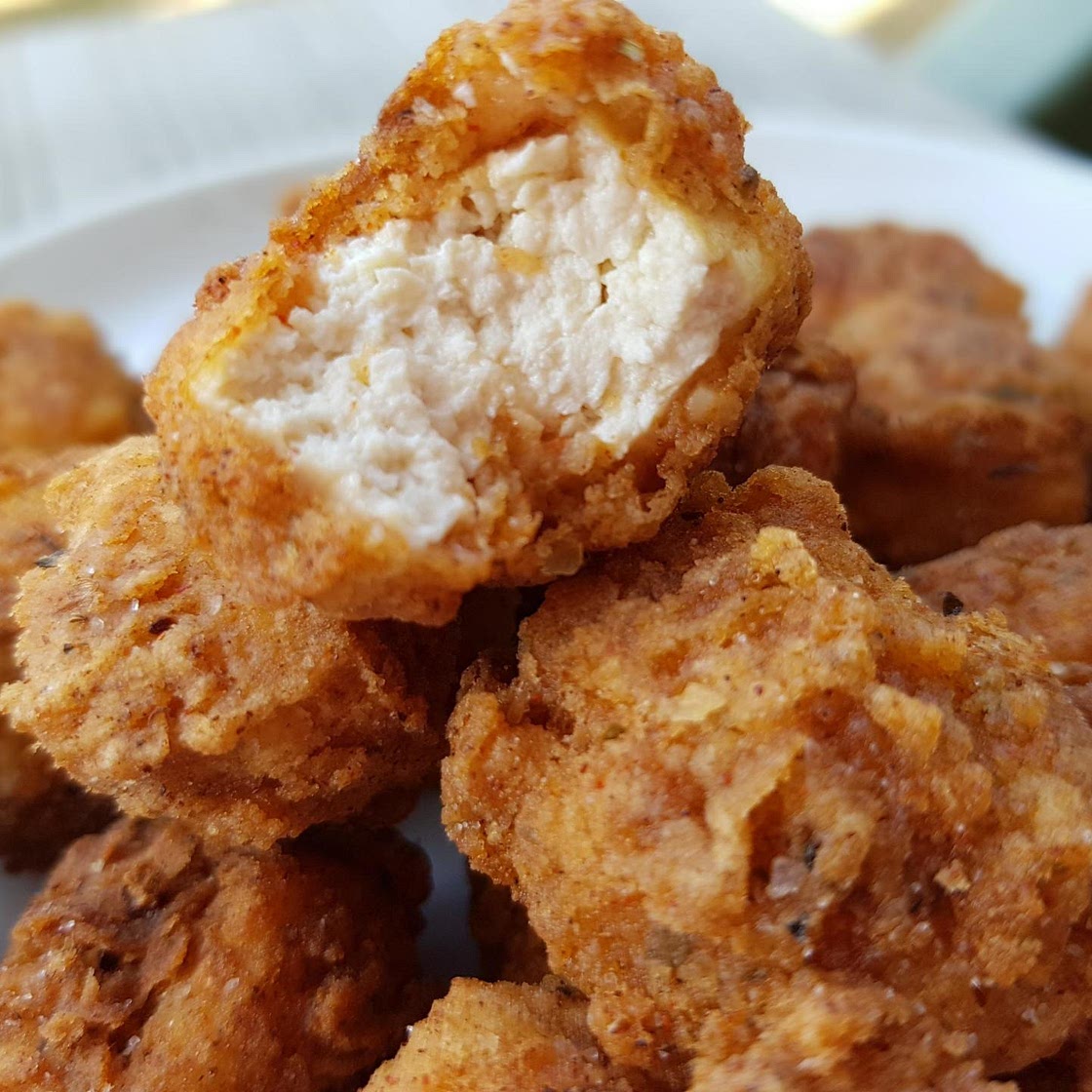 Tofu tipo KFC!