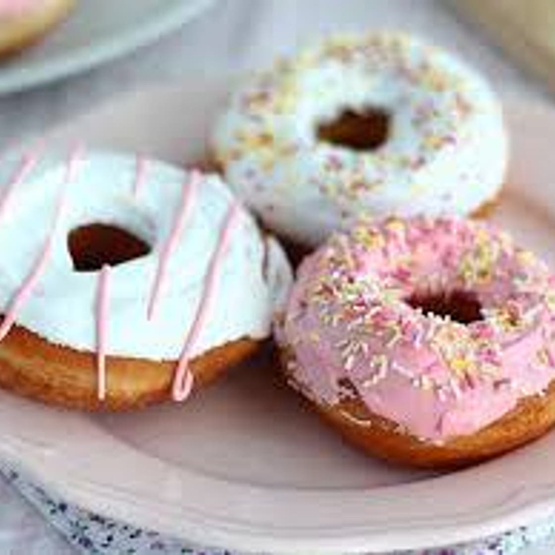 Donuts veganas!
