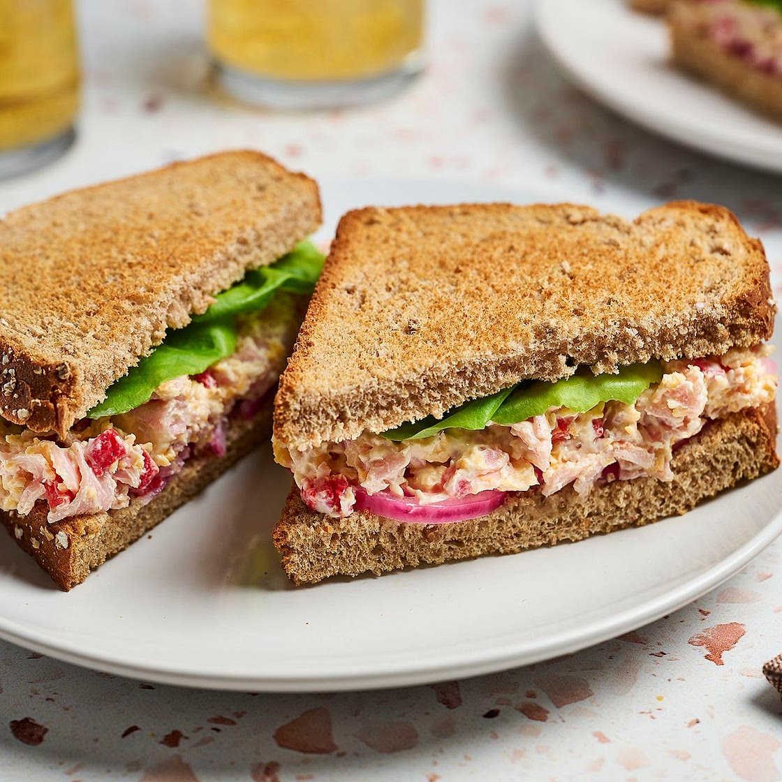 Deviled Ham Spread