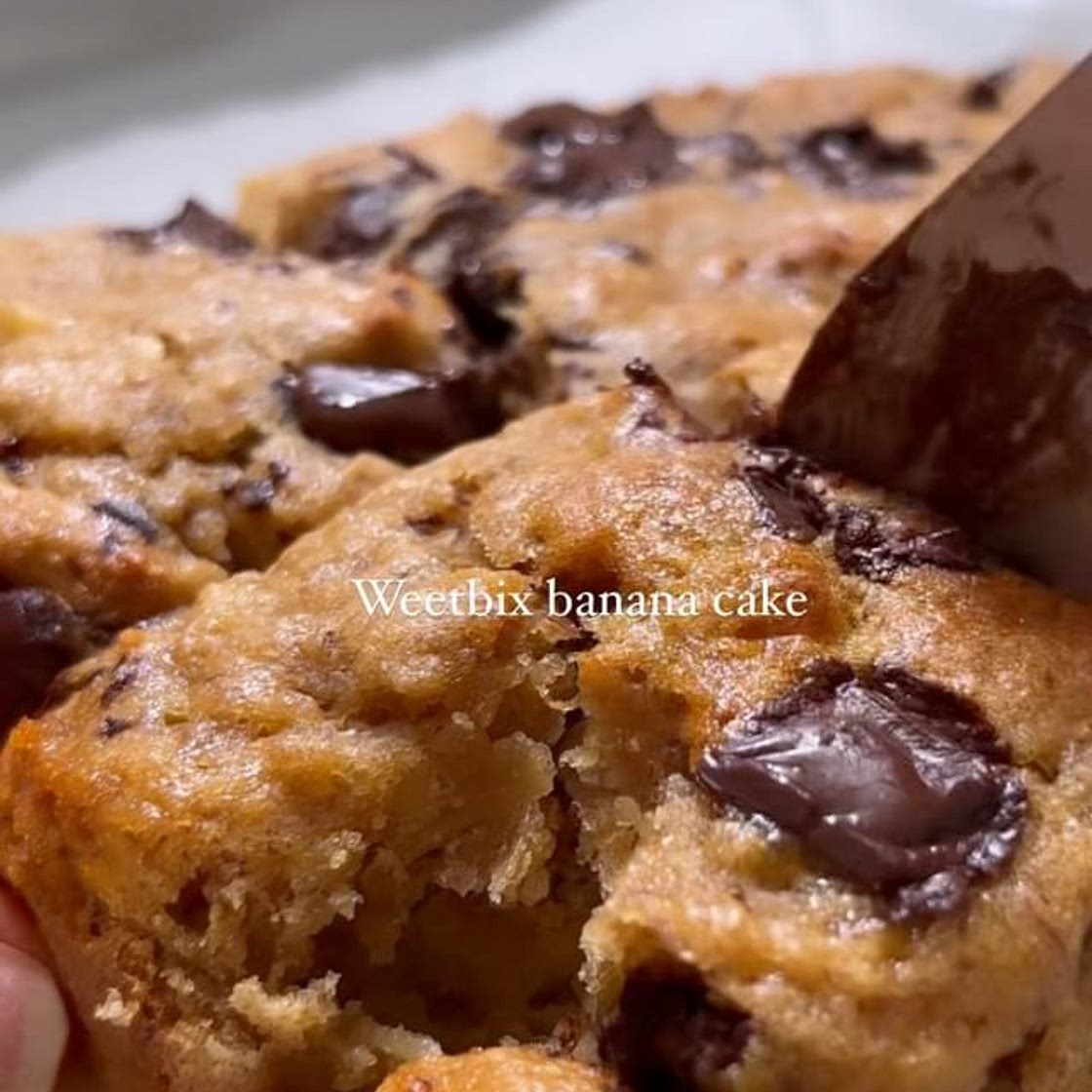 Weetbix Cake