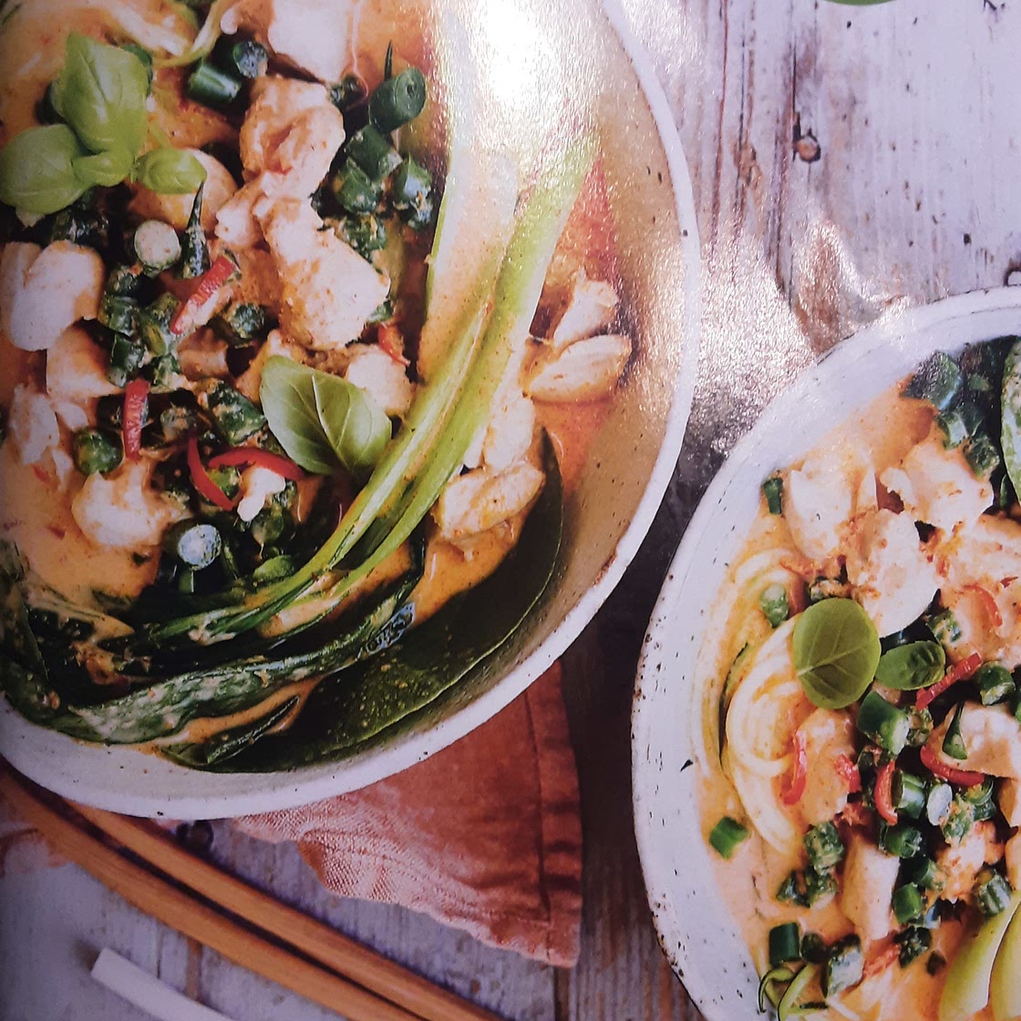 THAI GOODNESS BOWL original