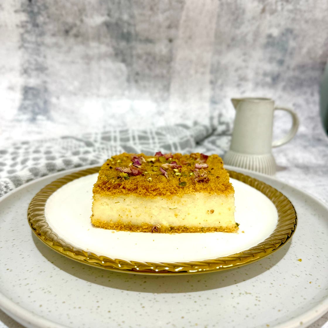 Knafeh Kezabi 