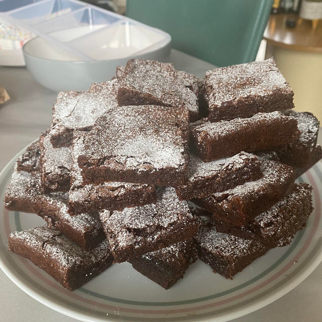 O'Reilly's Brownie Recipe