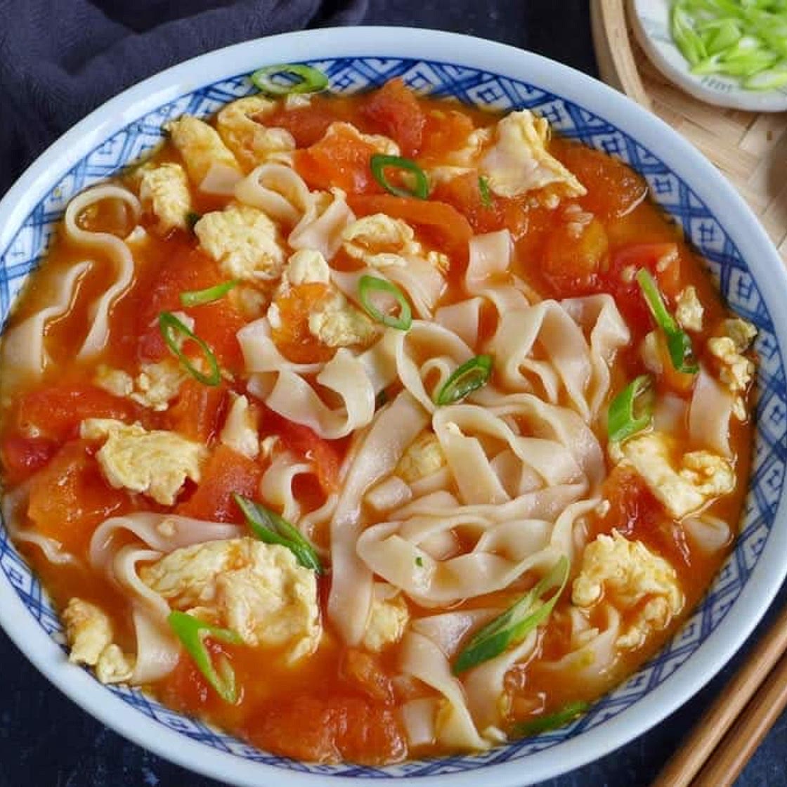 Tomato Ban Mian