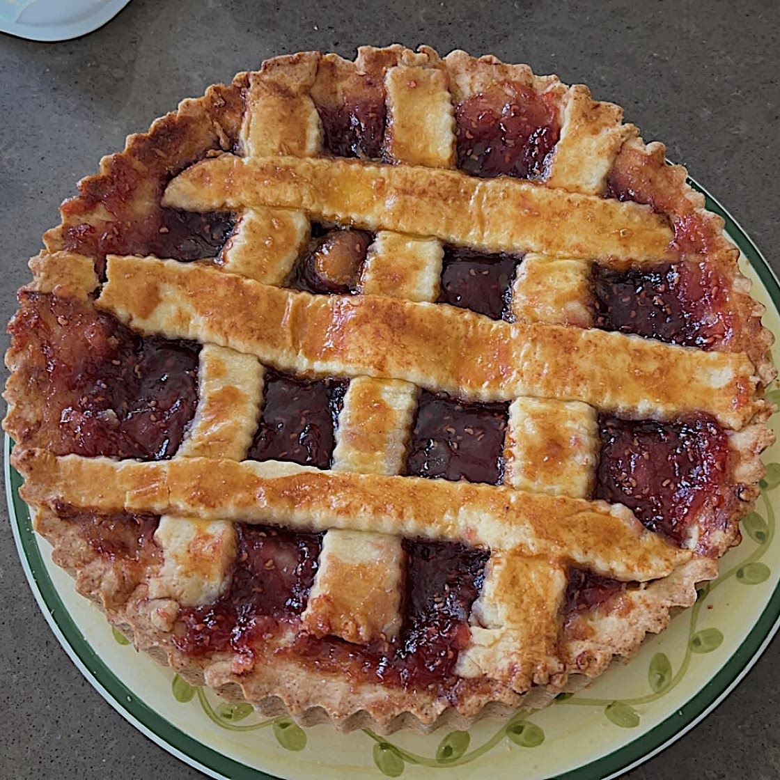 Traditional Crostata