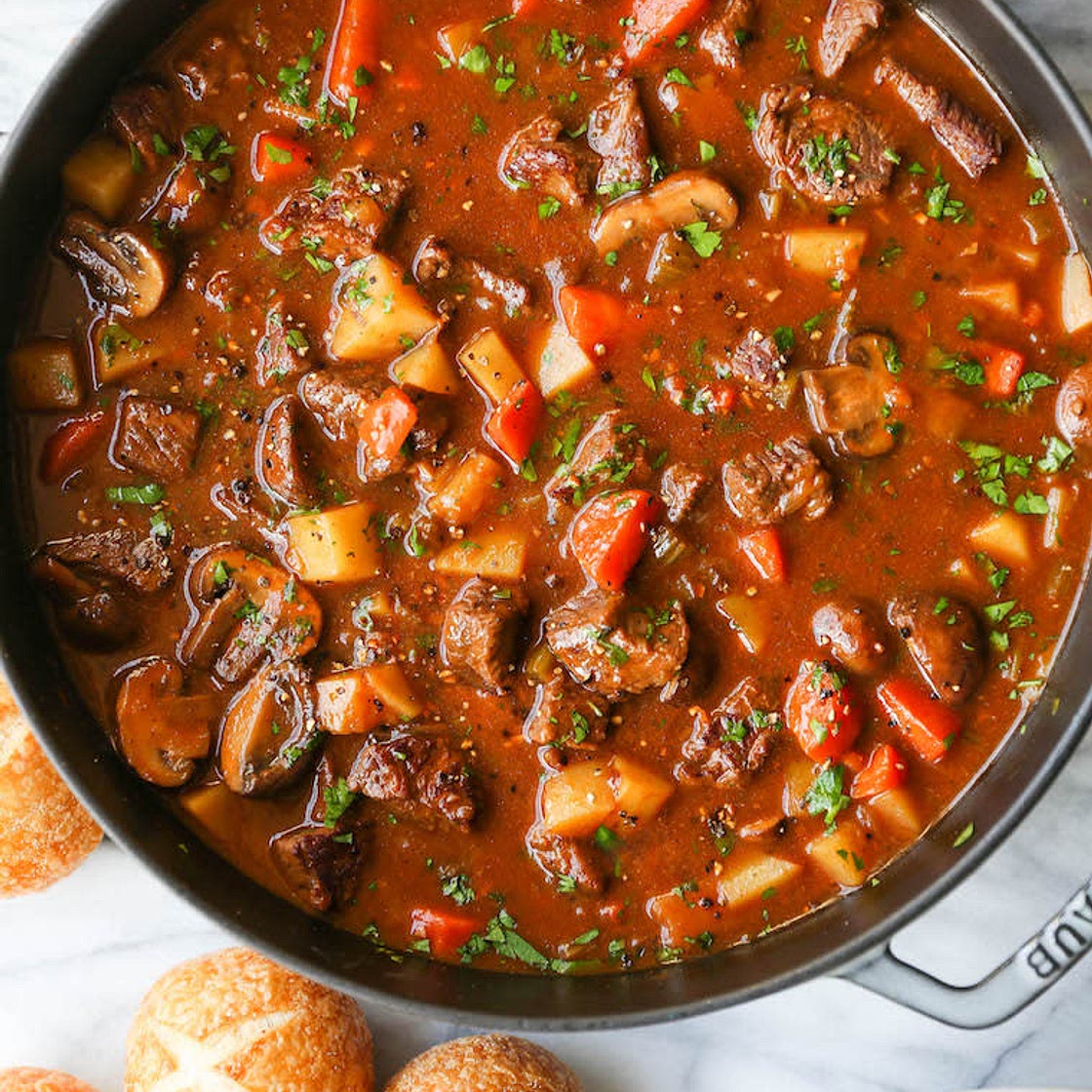 Beef Casserole 