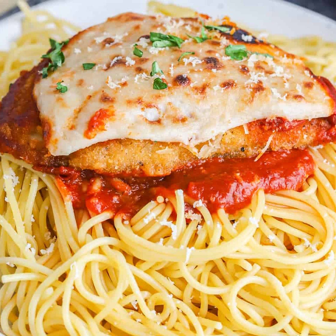 Chicken Parmesan