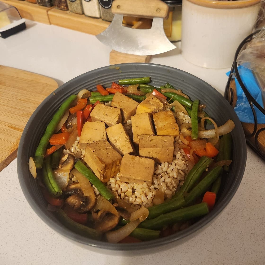 Marinated Tofu (The Best Tofu Ever!)