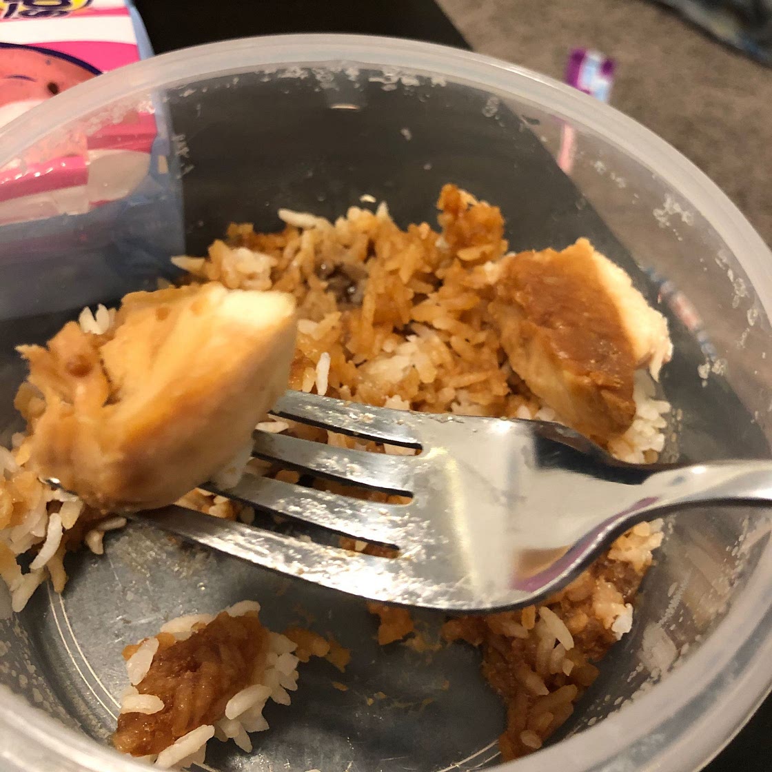 Teriyaki Chicken