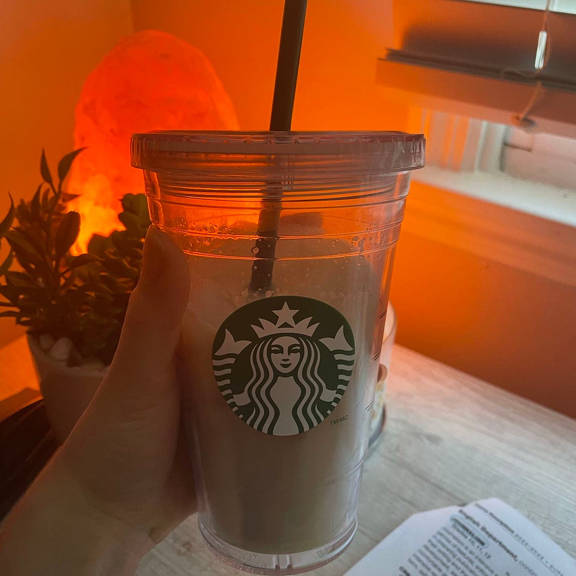 At-Home Iced Chai Tea Latte 