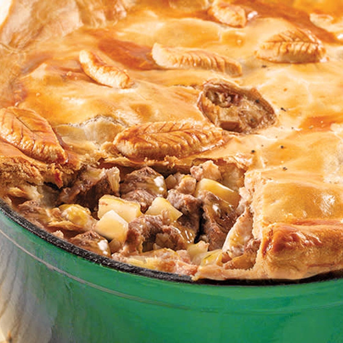 Tourtière du Lac-Saint-Jean