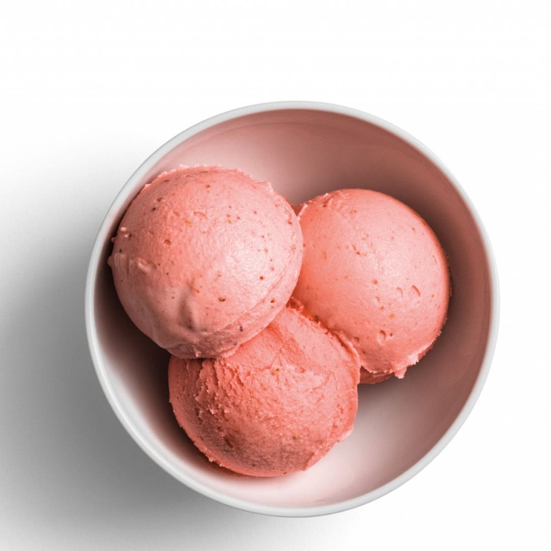 Strawberry Ice Cream