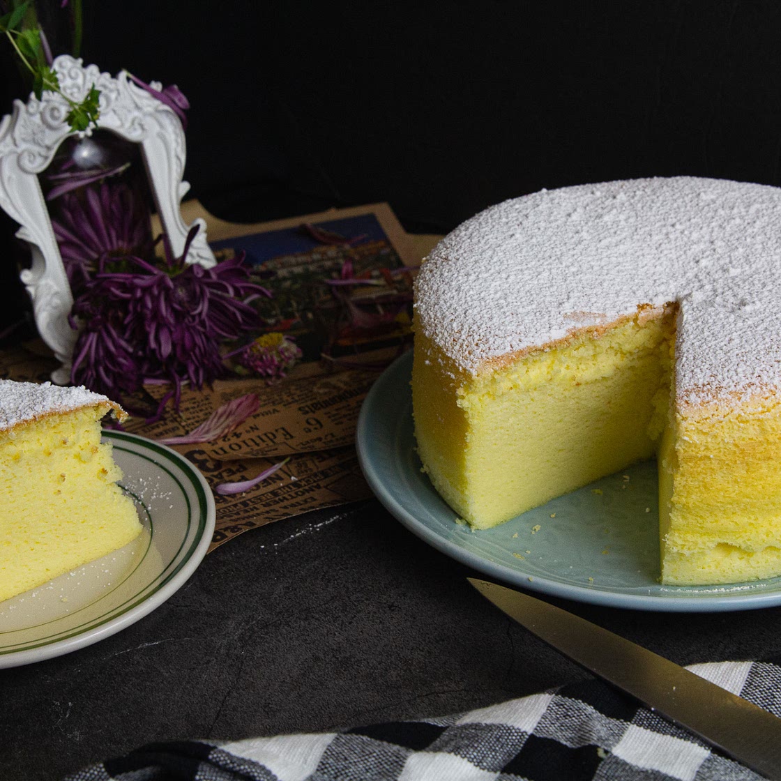 Japanese Cheesecake
