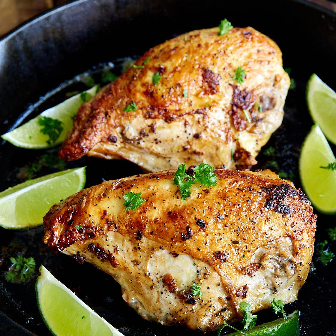 Juicy Chicken Recipe