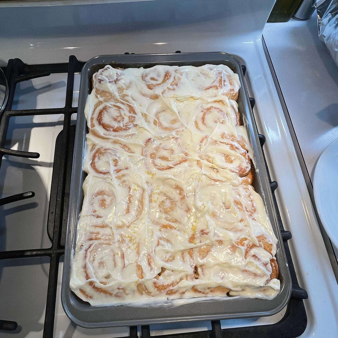 Lemon Rolls