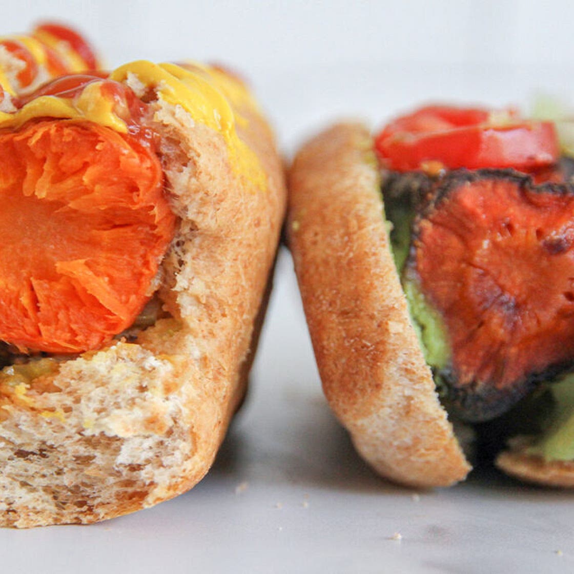 Carrot Dogs