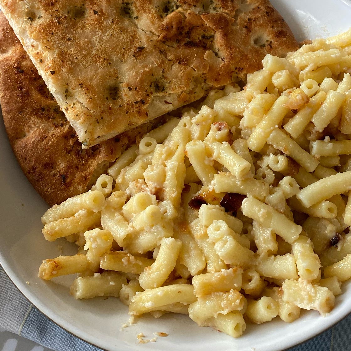 Macaroni Cheese