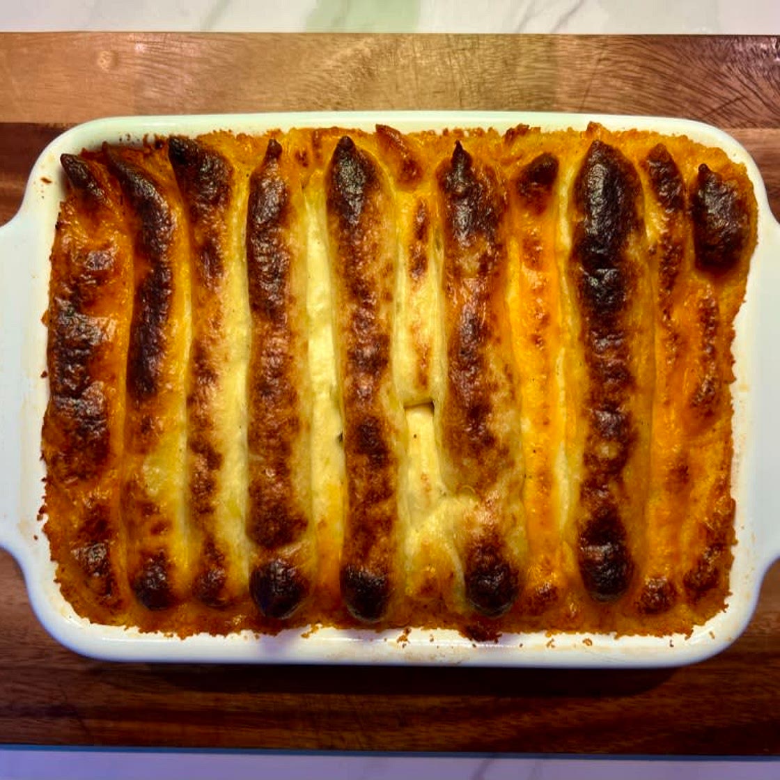 Shepherd's Pie