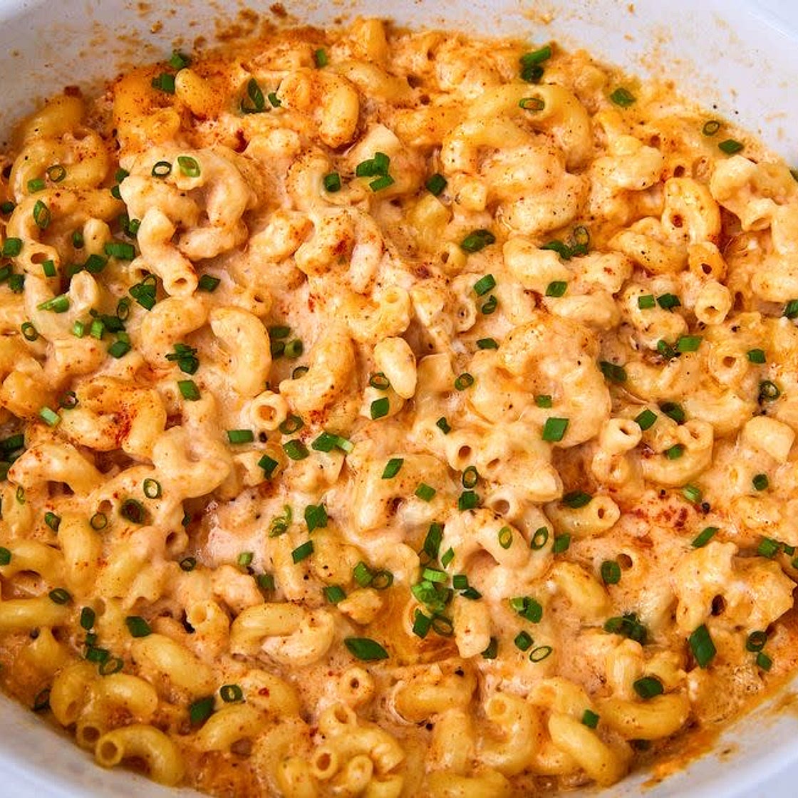 Crockpot Mac & Cheese