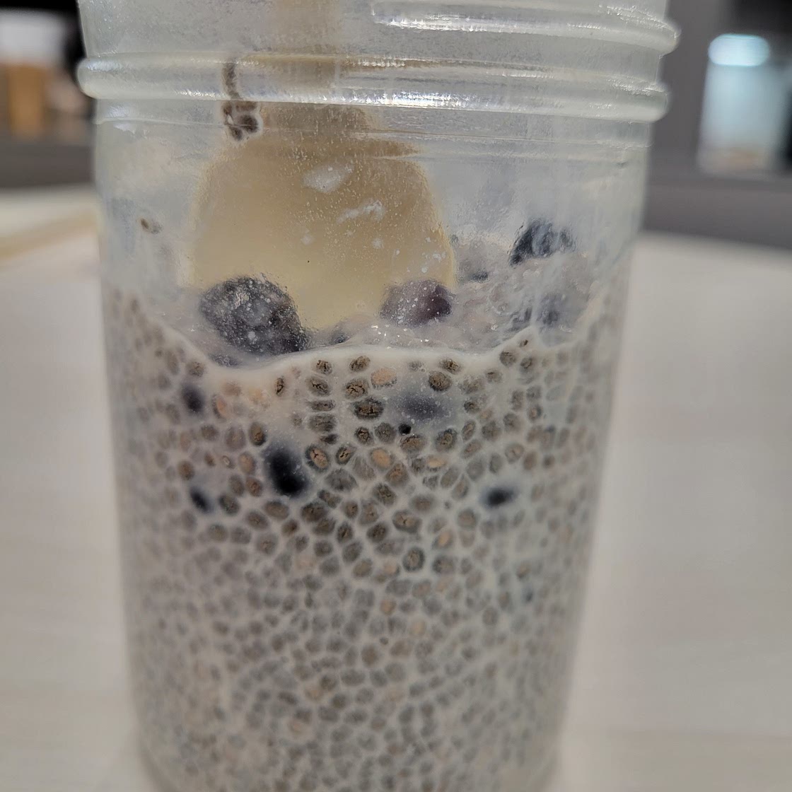 Chia Pudding