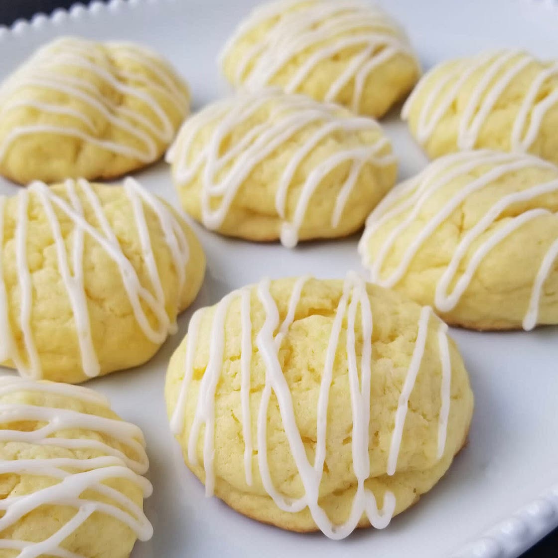 Grace’s Cheesecake Cookies