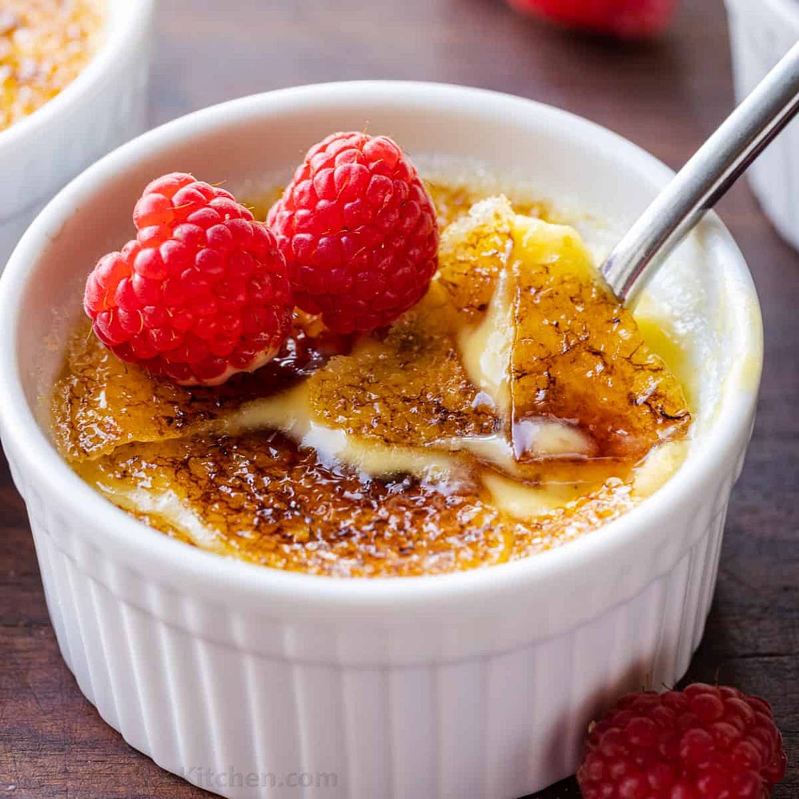 Crème Brulee *****