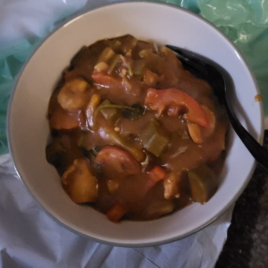 Authentic New Orleans Style Gumbo