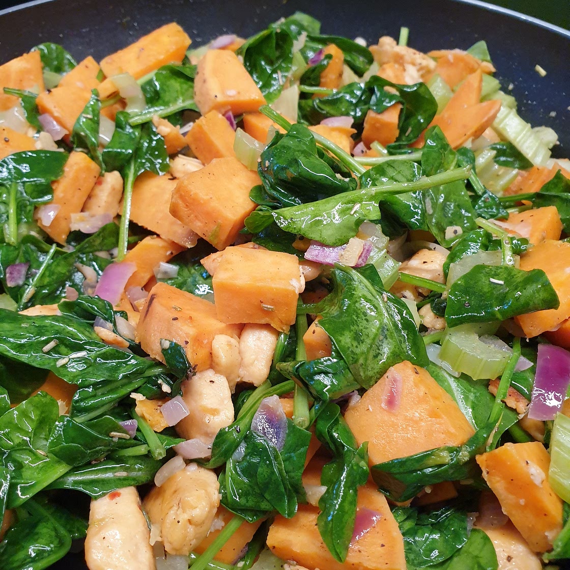 Ginger Chicken