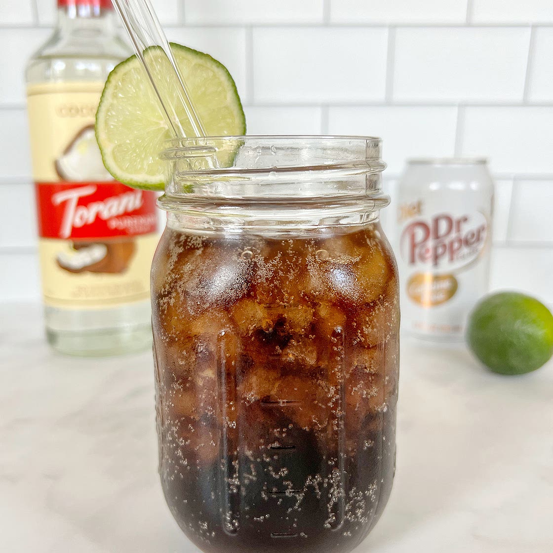 Dirty Dr Pepper