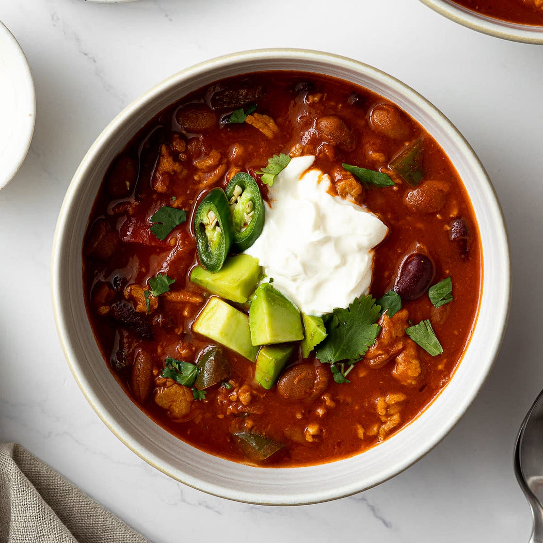 Turkey Chili