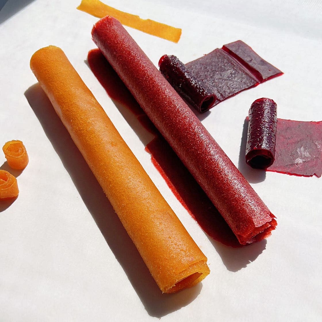Fruit Roll Ups